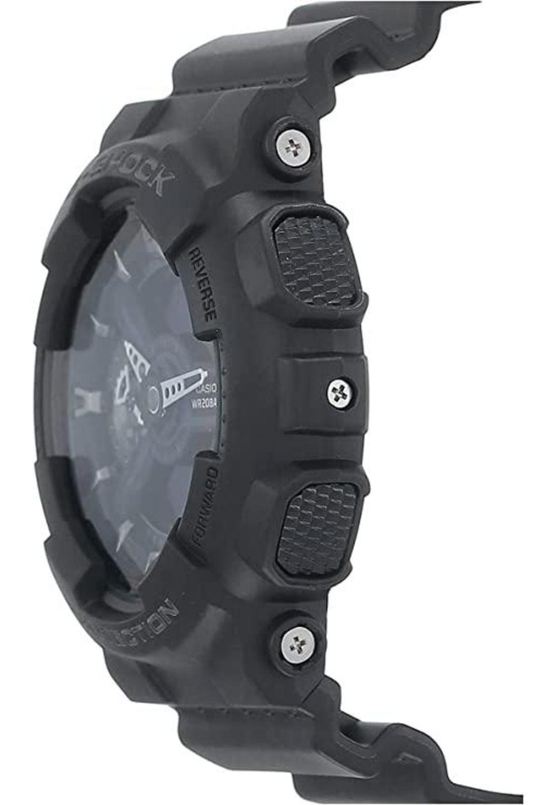 Reloj Deportivo G-SHOCK GA-110-1Bdr Extreme Sport Hombre-3
