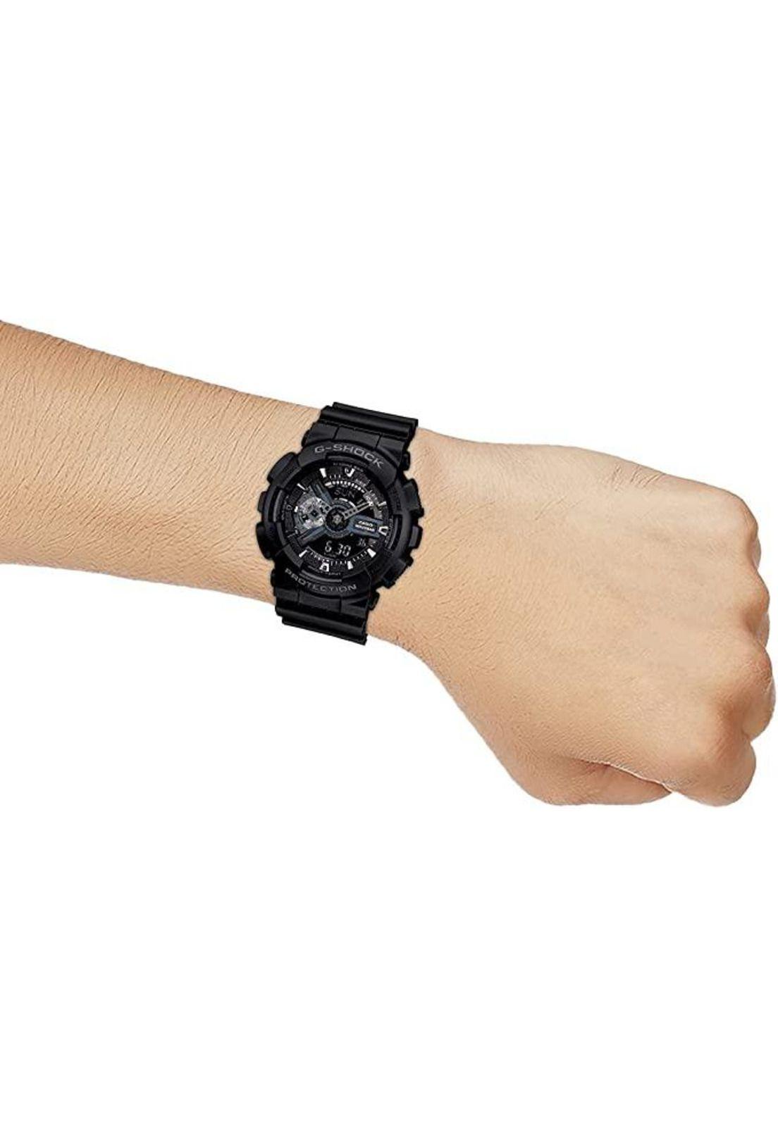 Reloj Deportivo G-SHOCK GA-110-1Bdr Extreme Sport Hombre-4