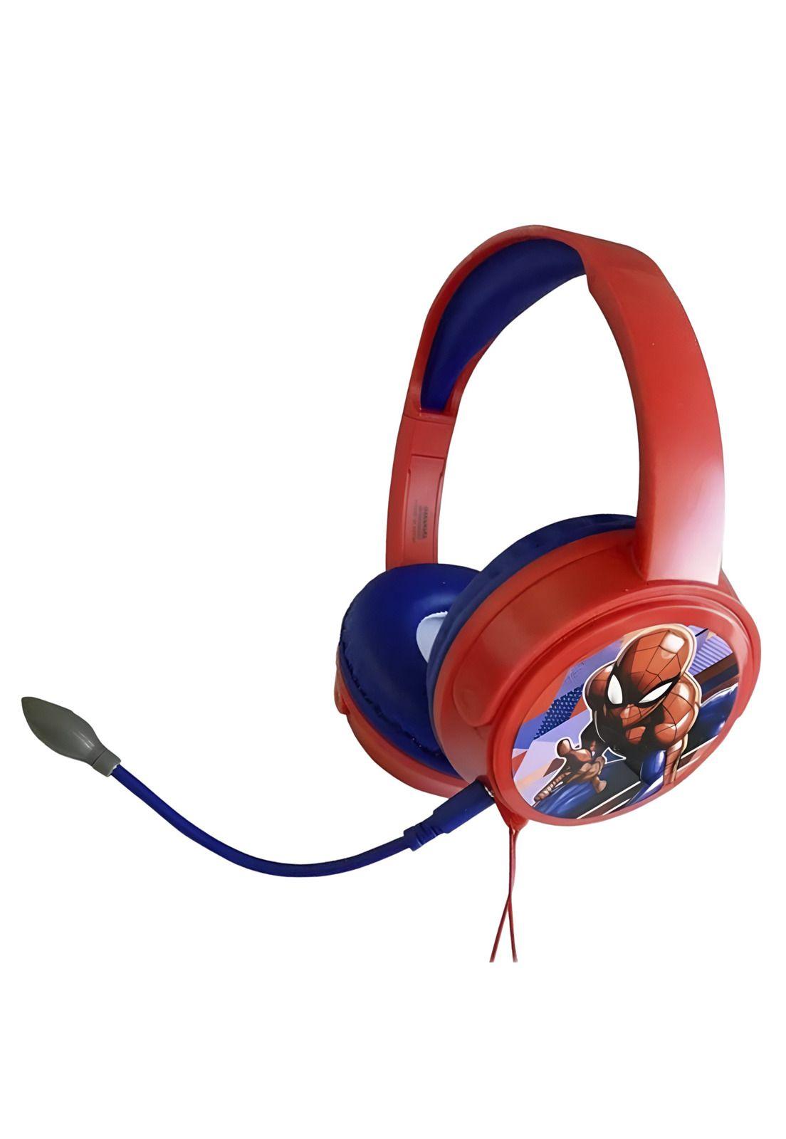 Audífonos Spider-Man Kids 3.5MM Manos Libres LFH13044-NOC-2