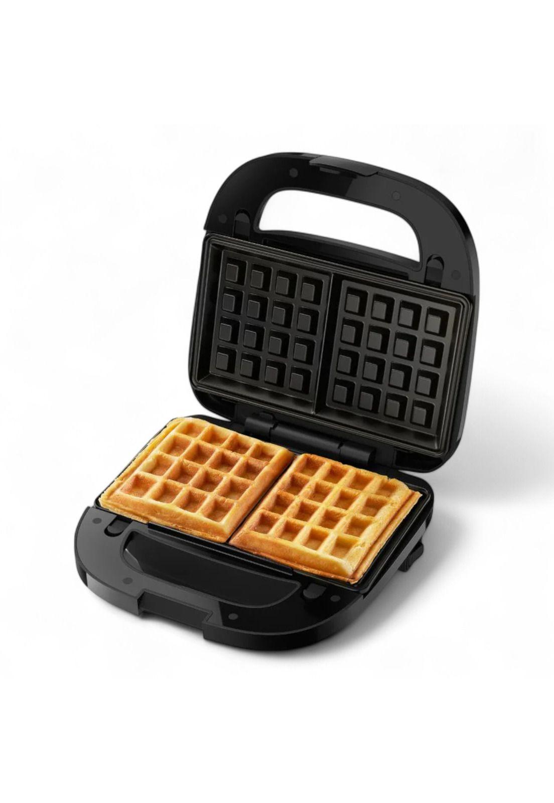 Sandwichera Philips HD2350 (3en1) con Platos Intercambiables-7