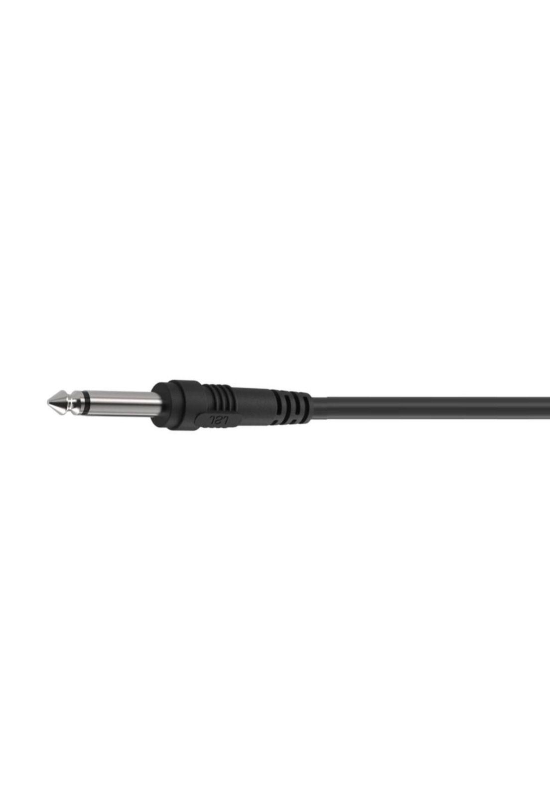 Cable De Audio para Micrófono 6.3mm a XLR Hembra 5m GC170-3