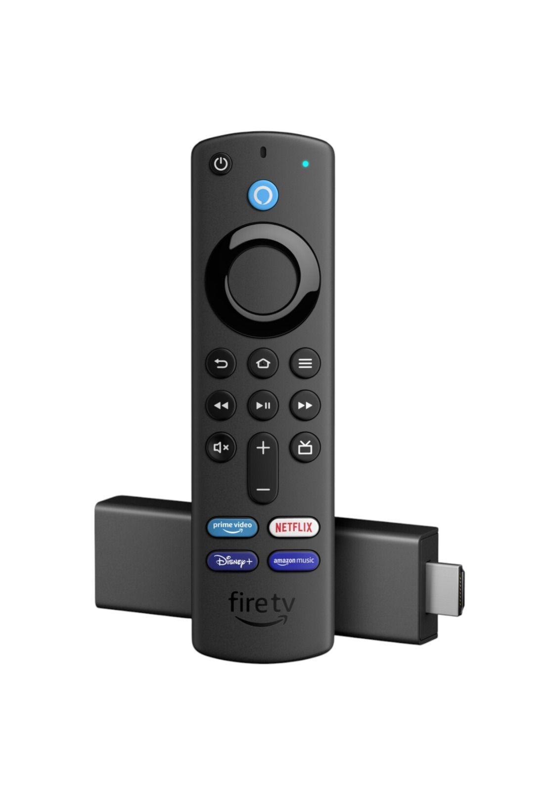 Amazon Fire TV Stick 3ra Generación FHD Premium Streaming-3