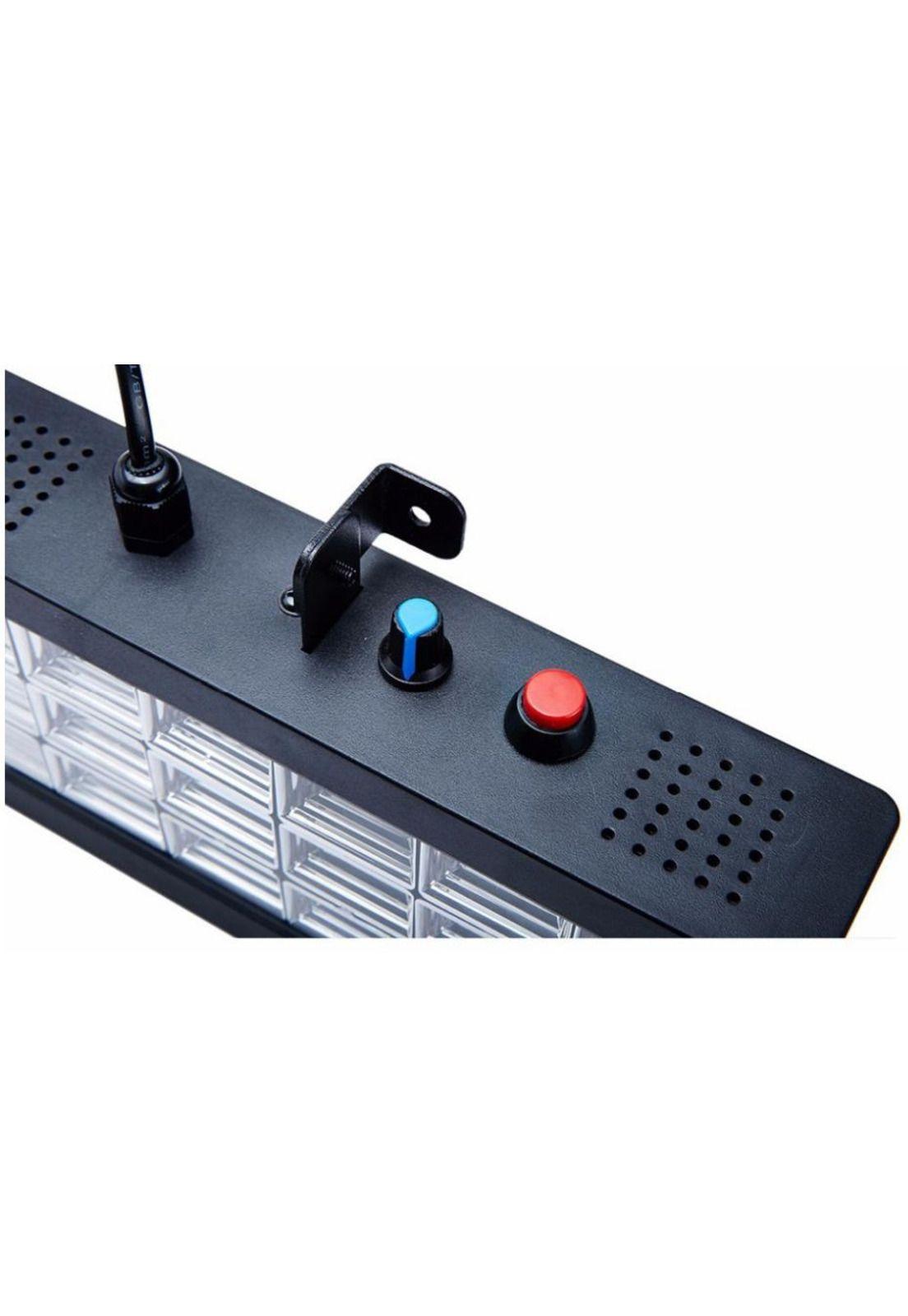 Luces DJ para Fiestas Estroboscópica Ritmicas RGB High Power-3