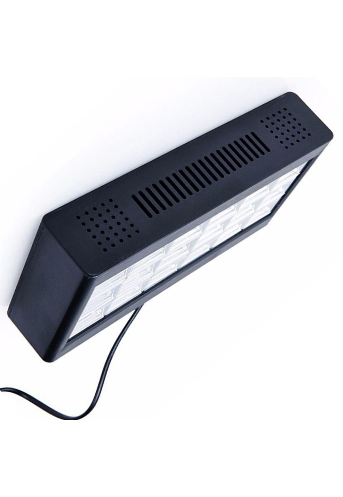 Luces DJ para Fiestas Estroboscópica Ritmicas RGB High Power-9