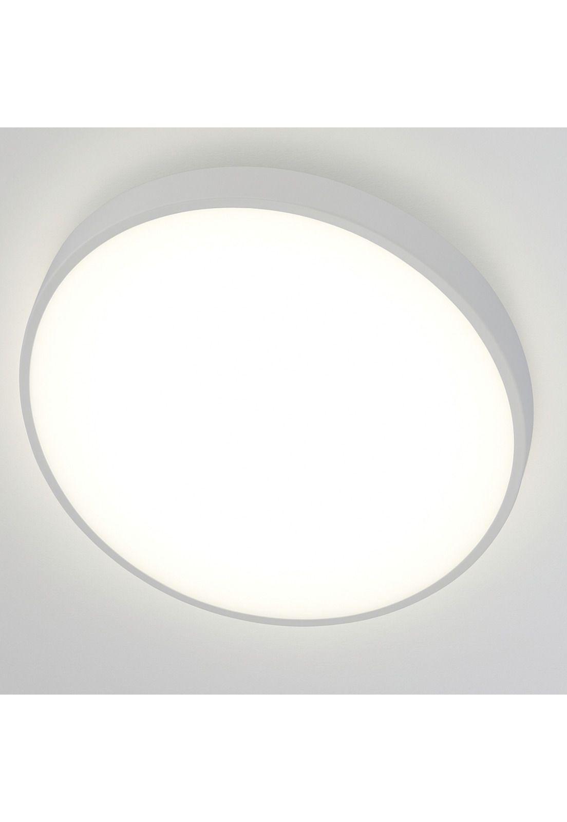 Plafón LED Sobrepuesto 63W/47CM/5040LM/6500°K Blanco Elegant-2