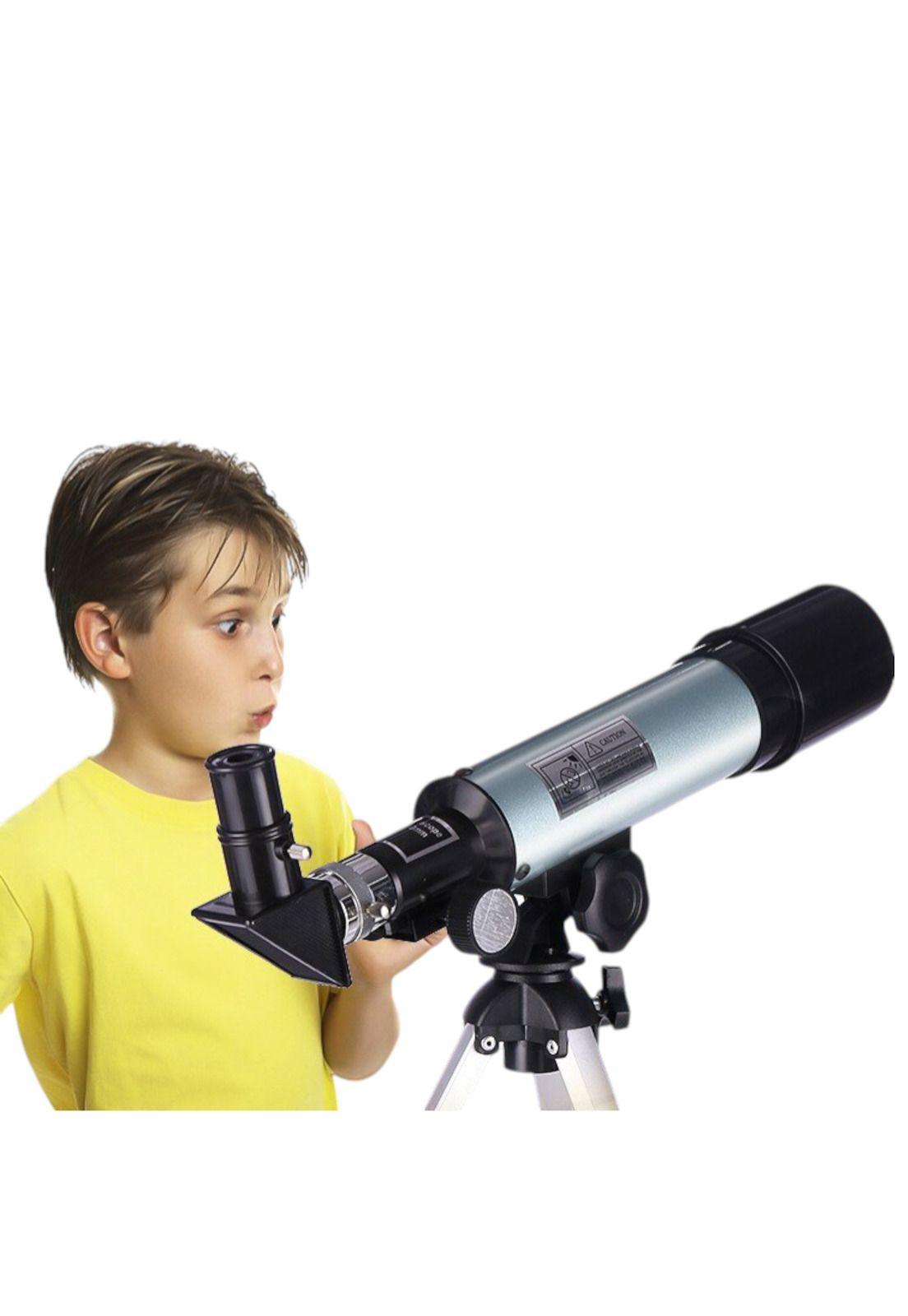 Telescopio Astronómico Monocular 90X HD de Aluminio TL-070-6