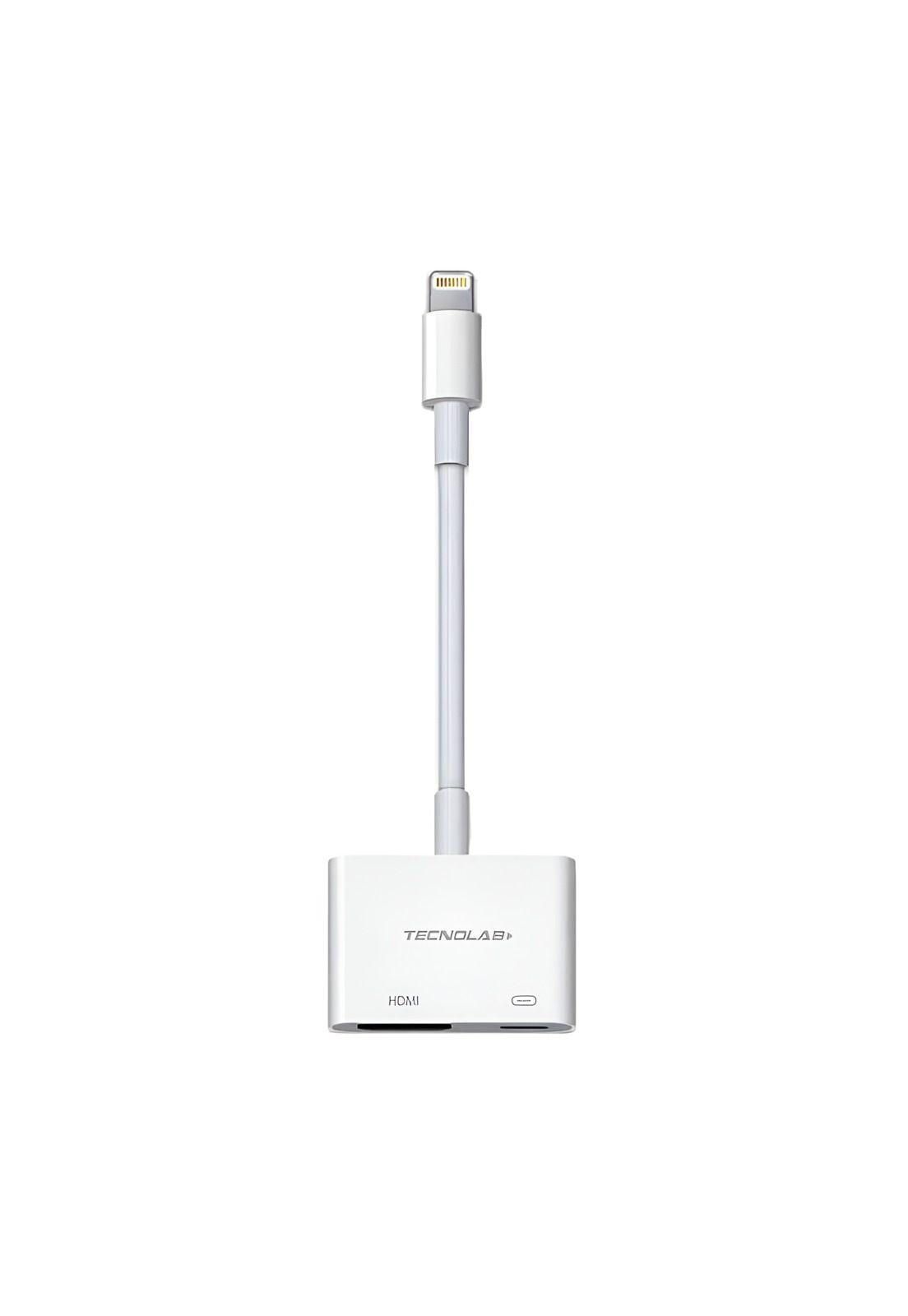 Adaptador Lightning A HDMI para iPhone / iOS/ iPad TL-113-2