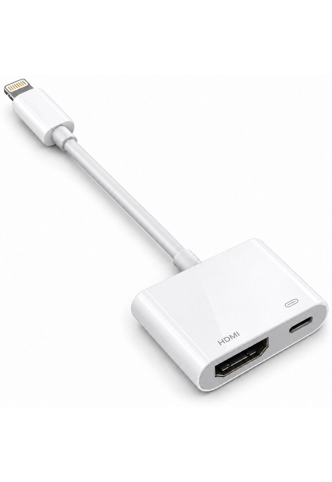 Adaptador Lightning A HDMI para iPhone / iOS/ iPad TL-113-1