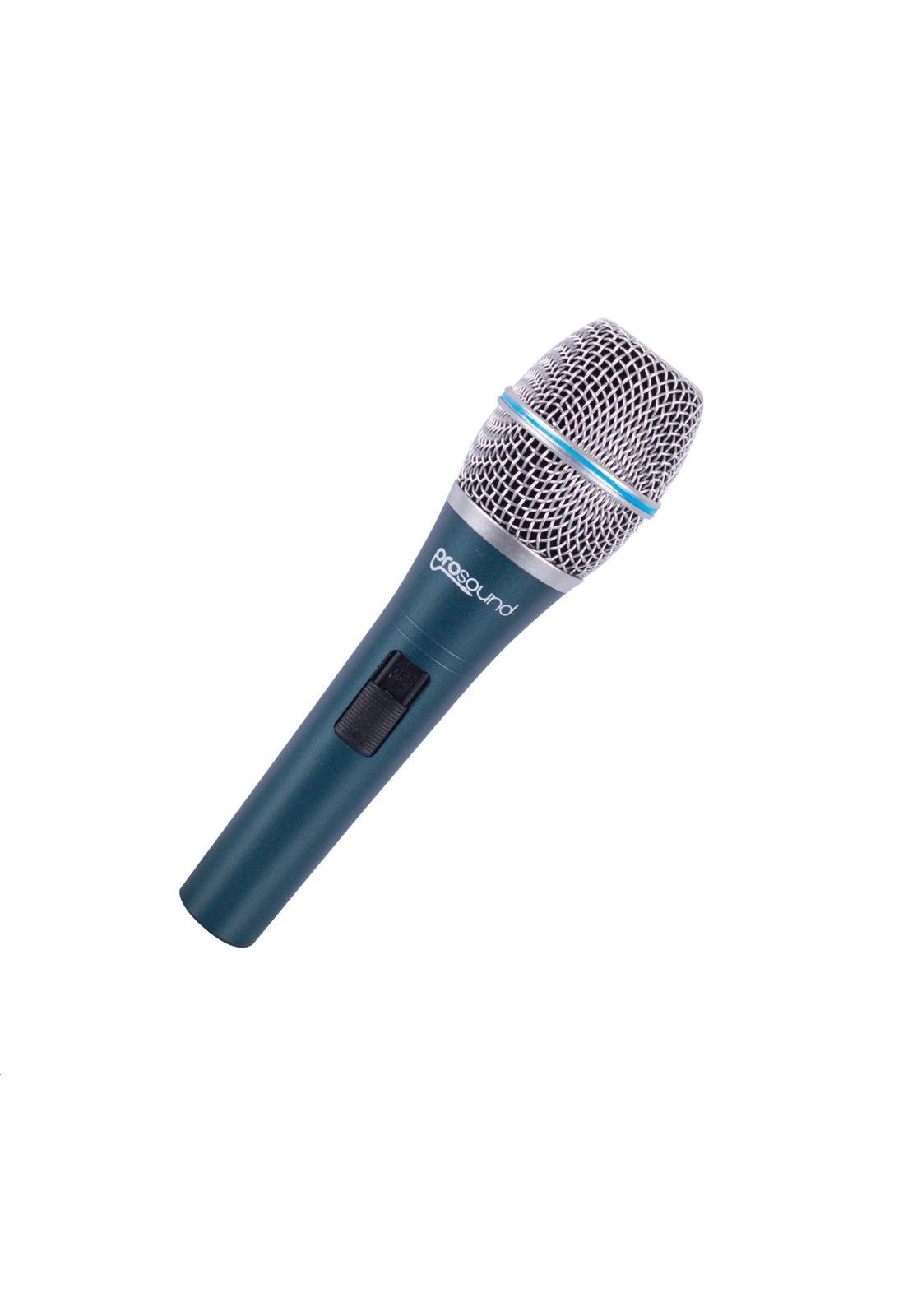 Micrófono Multimedia XLR a Jack 6.3mm Cable 4.5 Metros DM24K-5