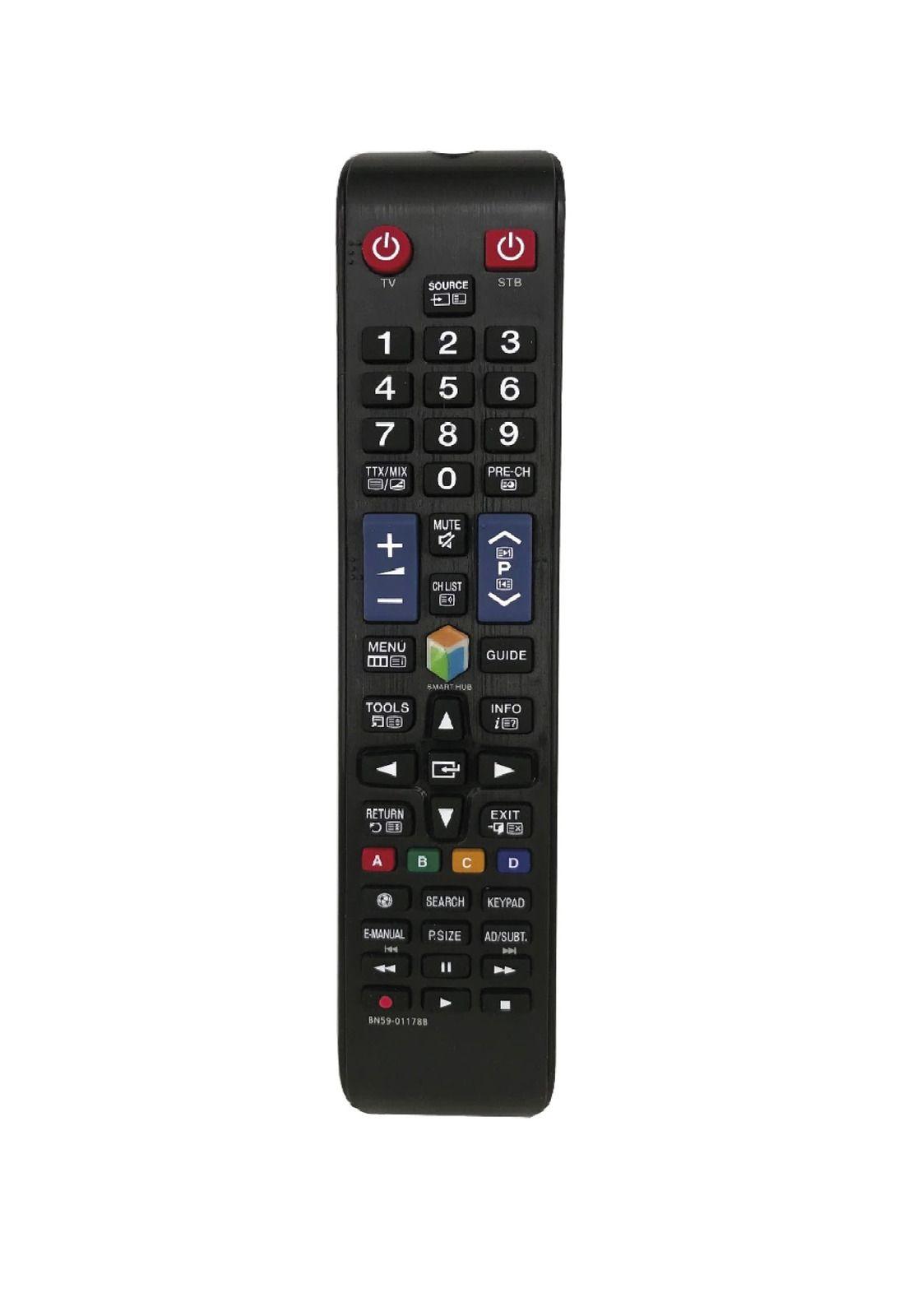 Control Remoto Para Samsung Smart TV Ultima Generación TV11-0