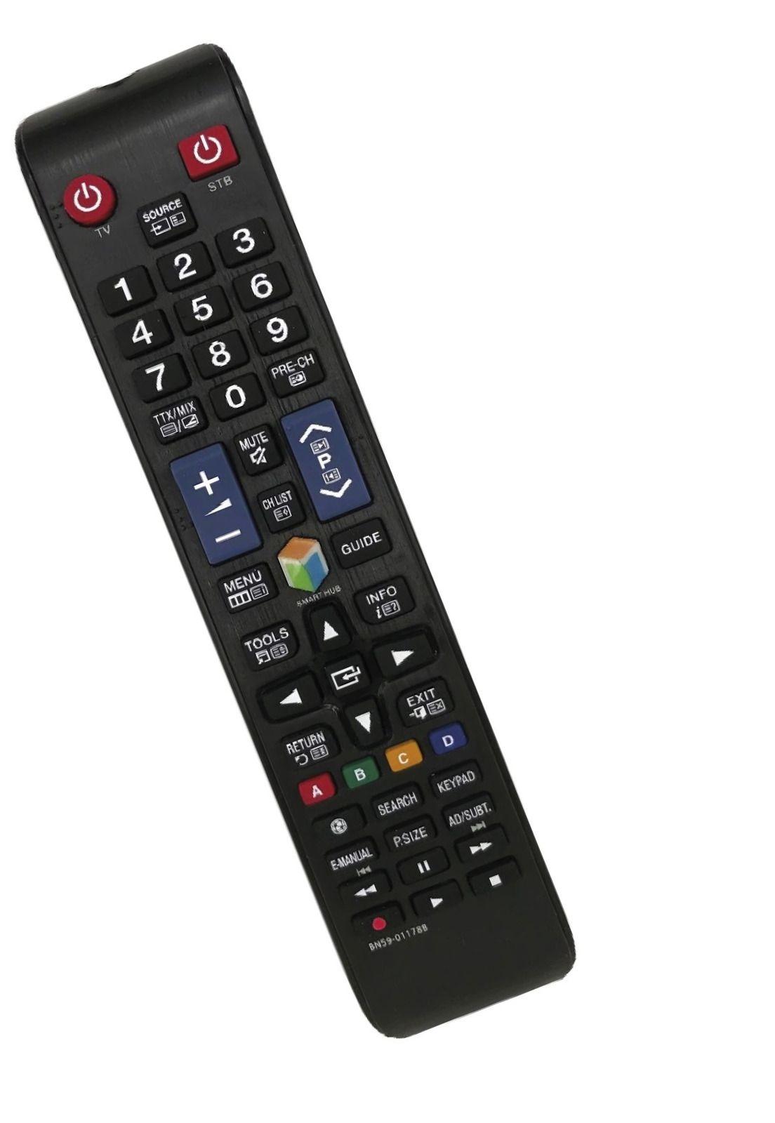 Control Remoto Para Samsung Smart TV Ultima Generación TV11-2