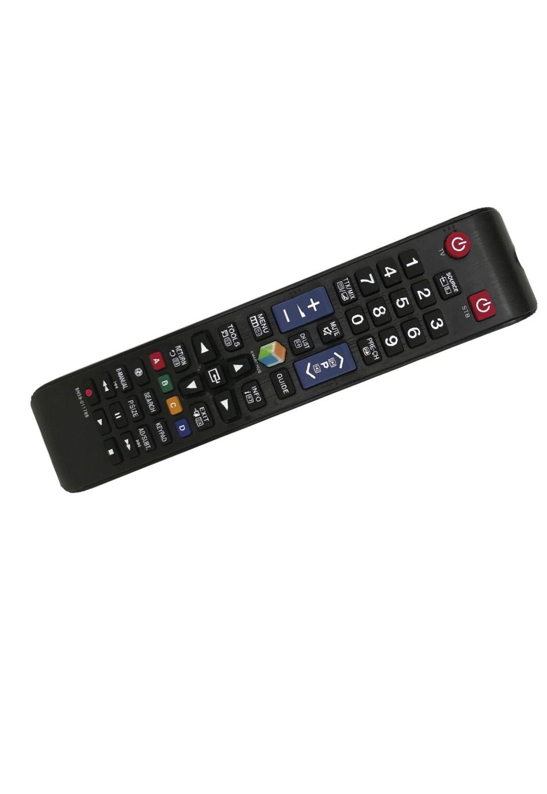 Control Remoto Para Samsung Smart TV Ultima Generación TV11-3