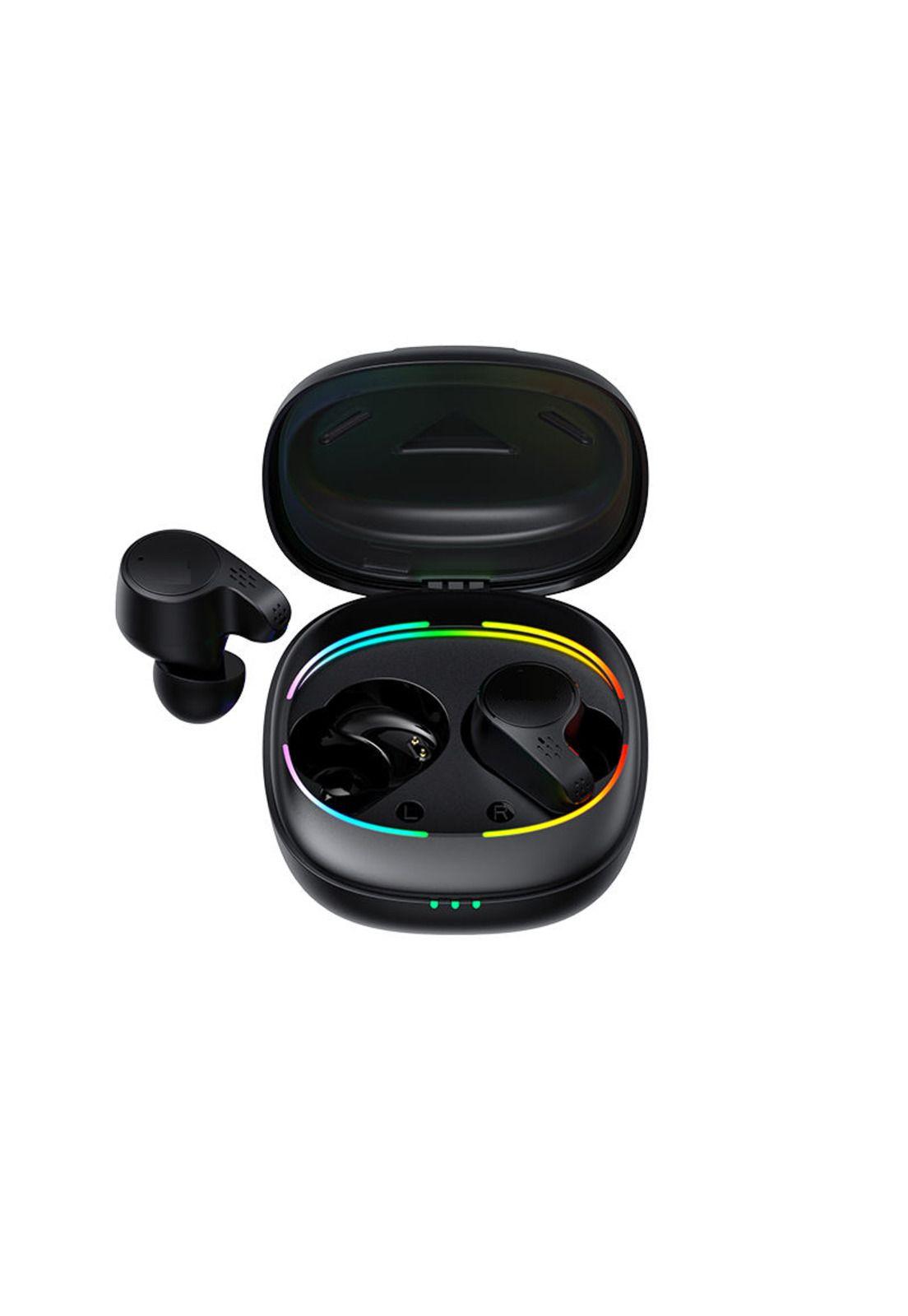 Audífonos Inalámbricos Earbuds Bluetooth TWS Waterproof RGB-2