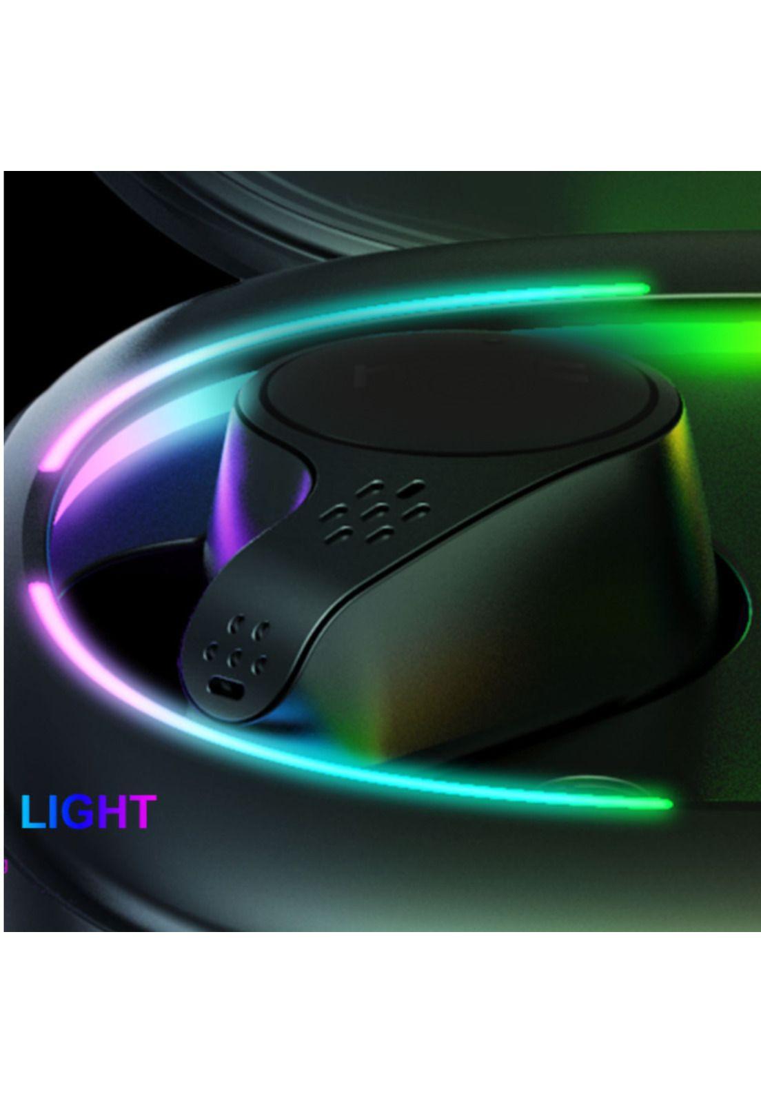 Audífonos Inalámbricos Earbuds Bluetooth TWS Waterproof RGB-6