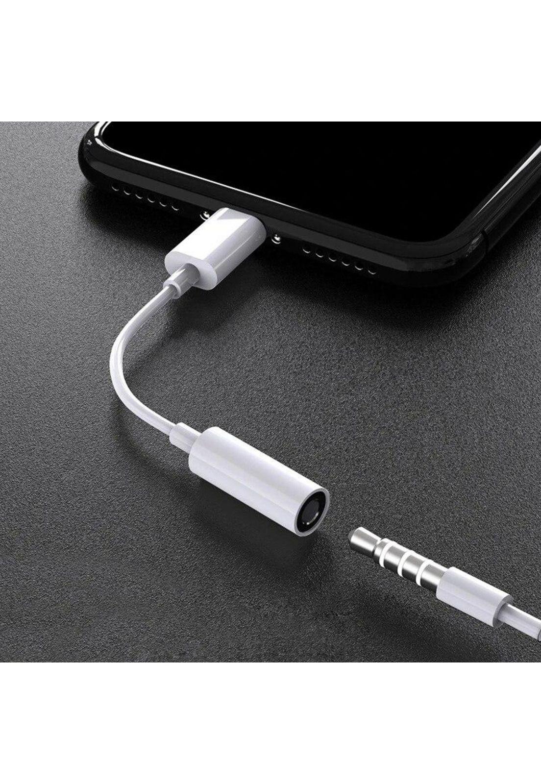 Adaptador Lightning para Audio 3,5mm Hembra BL-AD100AL-3
