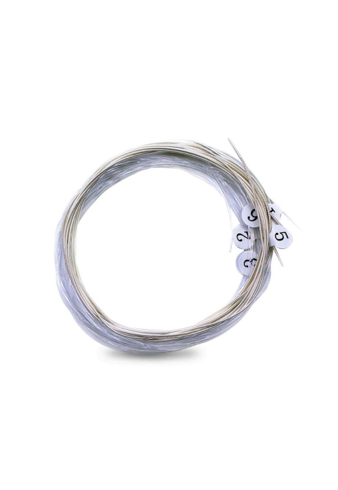Cuerda De Guitarra Clasica Hendrix Nylon Cristal 0.28 Hx0037-3
