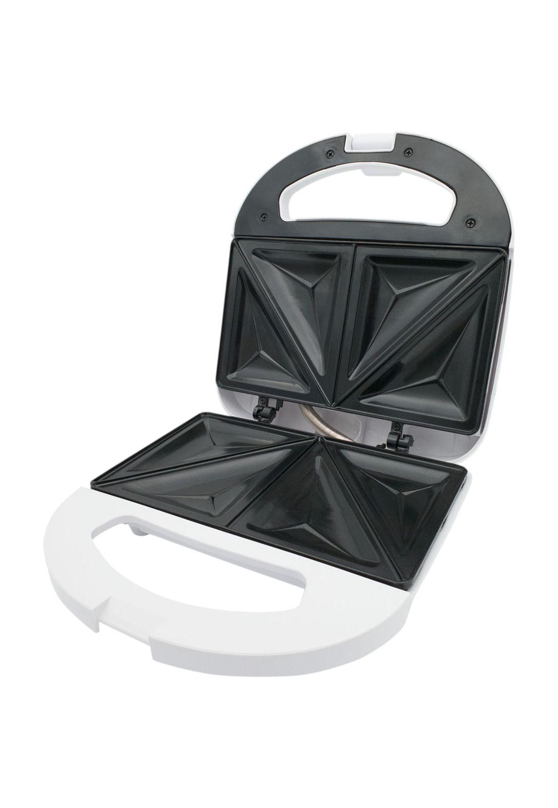 Sandwichera Dual NonStick 800W Life  EasyMaker-3