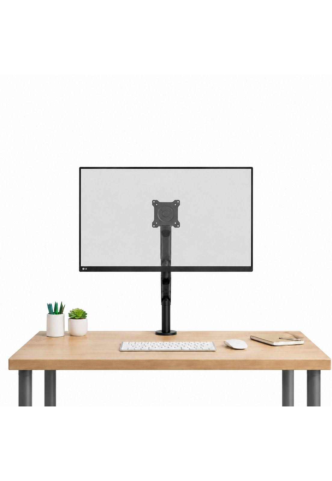 Soporte de Monitor Articulado para Mesa hasta 32" / 10KG Max-4