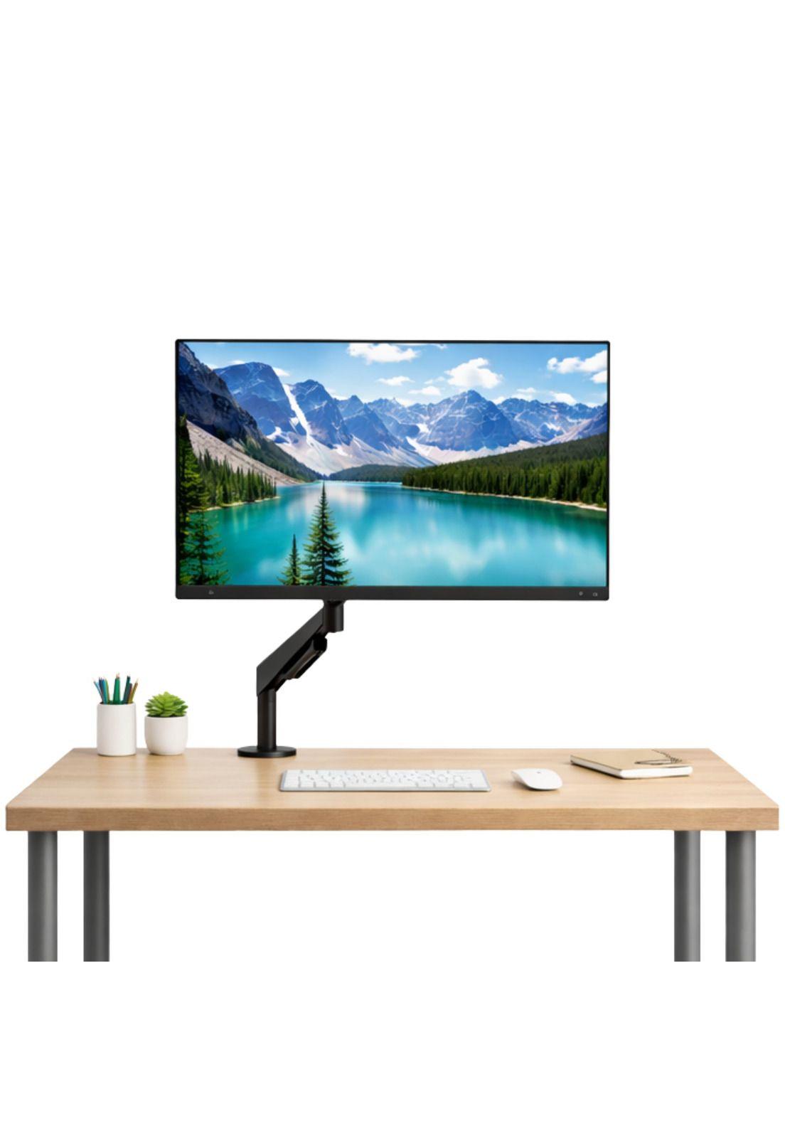 Soporte de Monitor Articulado para Mesa hasta 32" / 10KG Max-7