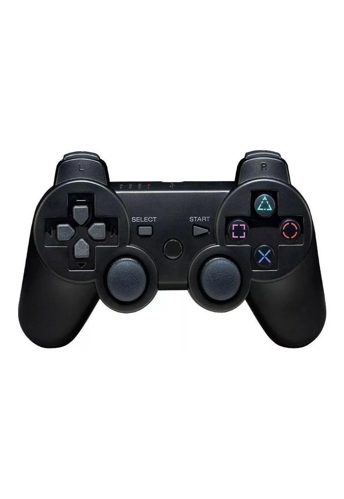 Gamepad Análogo Multiplataformas Bluetooth BLACK PC - P3-3