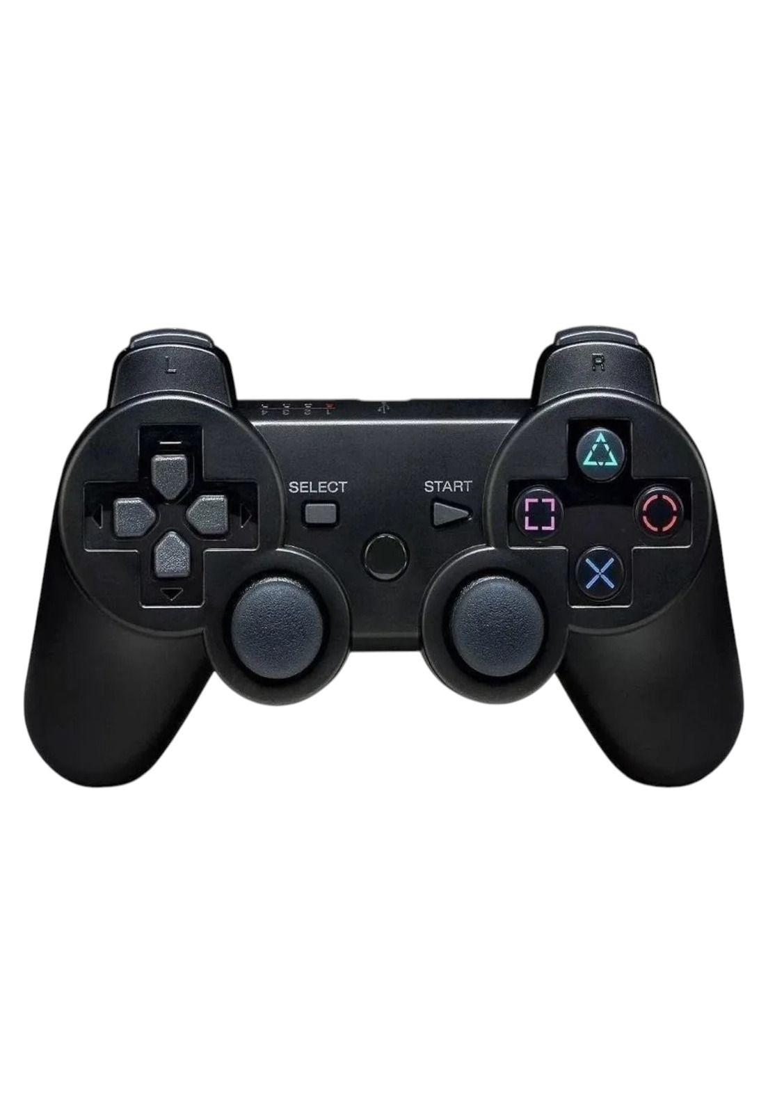 Gamepad Análogo Multiplataformas Bluetooth BLACK PC - P3-3