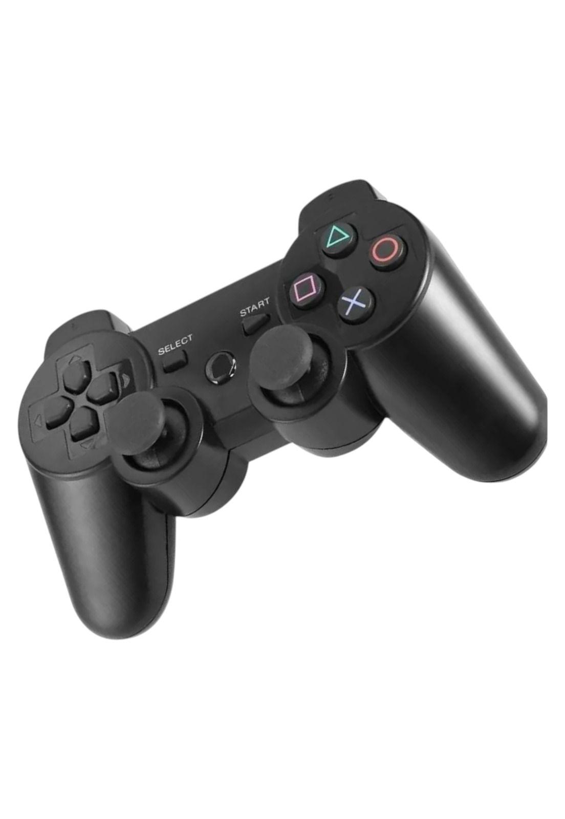 Gamepad Análogo Multiplataformas Bluetooth BLACK PC - P3-4