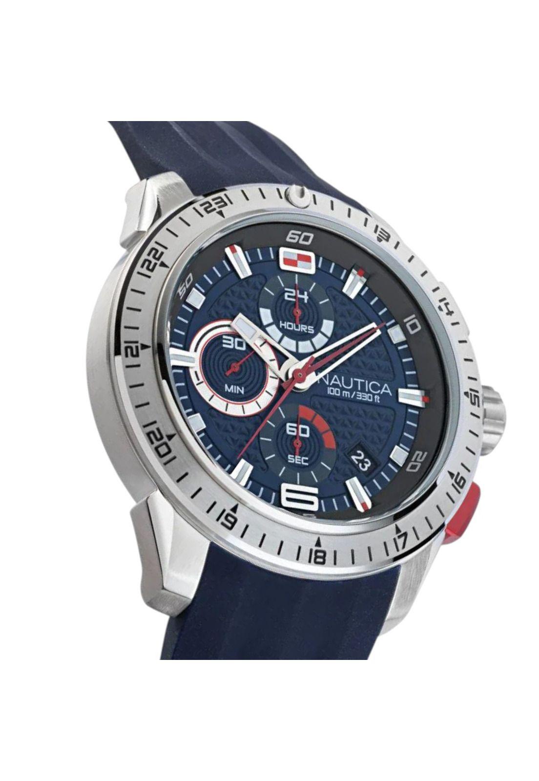 Reloj Nautica Hombre Premium NAPNSF108 Deluxe-1
