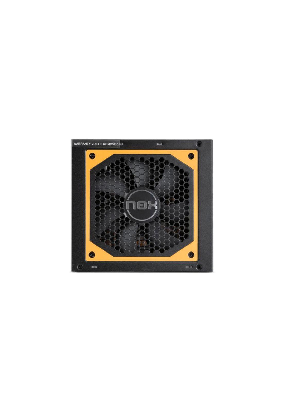 Fuente de Poder Gamer Nox Urano VX 650W 80 PLUS + BRONZE-2