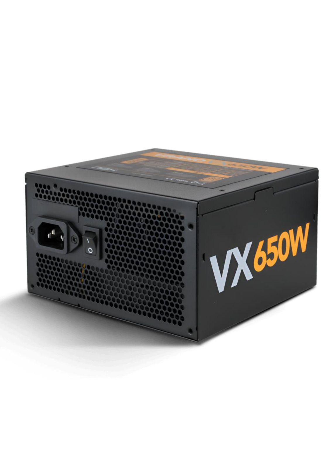 Fuente de Poder Gamer Nox Urano VX 650W 80 PLUS + BRONZE-4