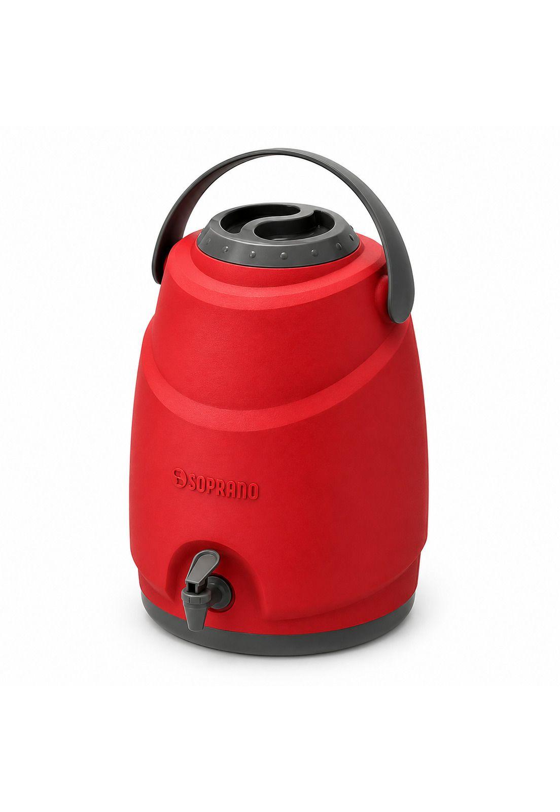 Maxi Termo 9LT Soprano RED Alta Eficiencia Water Cold & Hot-1