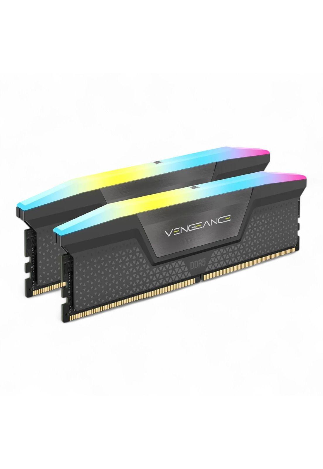 Memoria Ram Corsair Vengeance 48GB (2x24gb) DDR5 RGB 6800Mhz-9