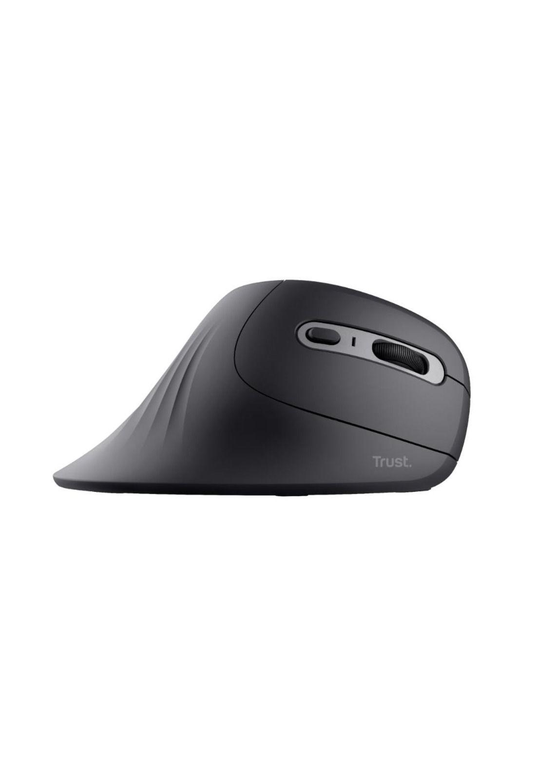 Mouse Vertical Inalámbrico Ergonómico Trust Verro Pro 2.4Ghz-1