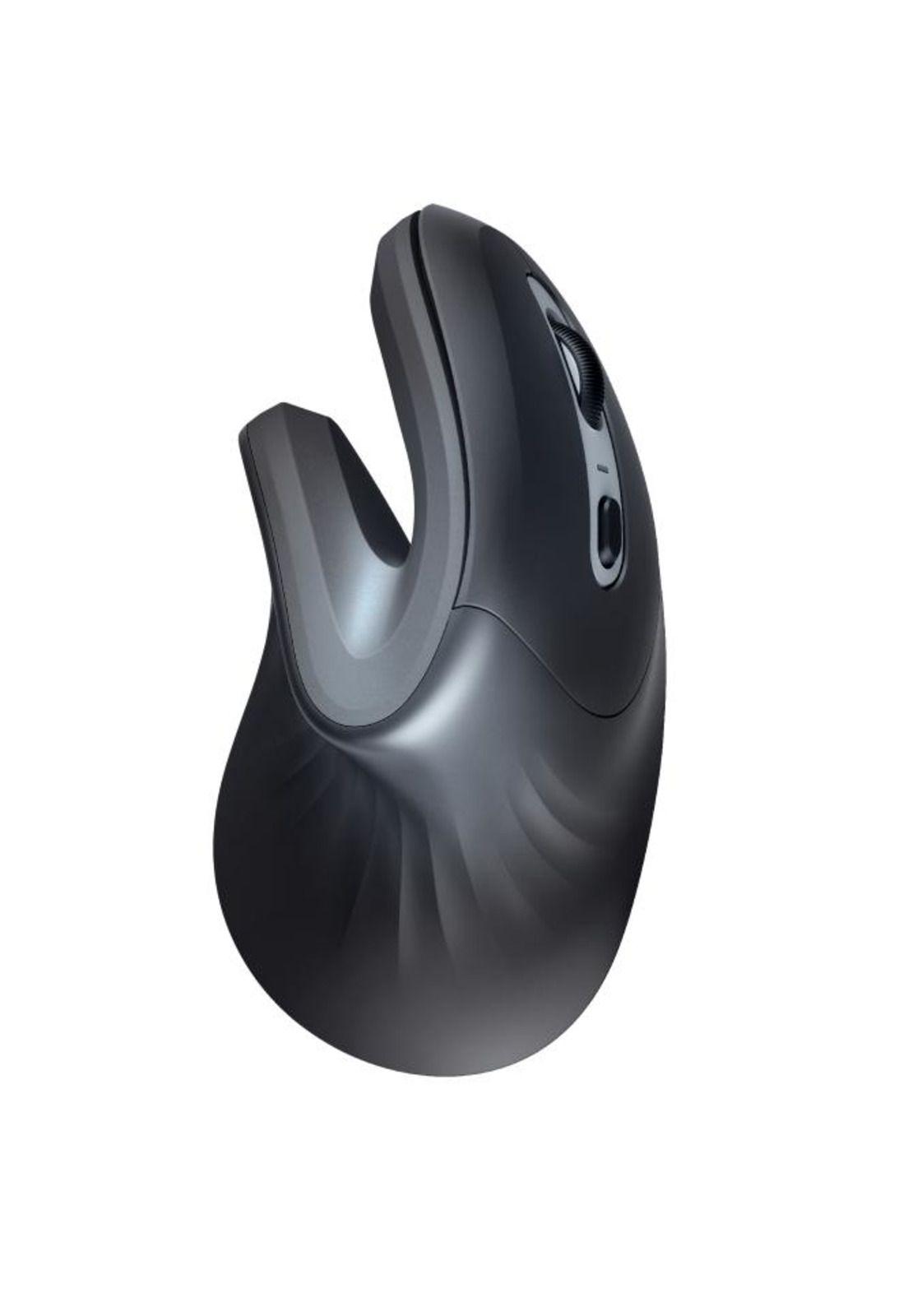 Mouse Vertical Inalámbrico Ergonómico Trust Verro Pro 2.4Ghz-2