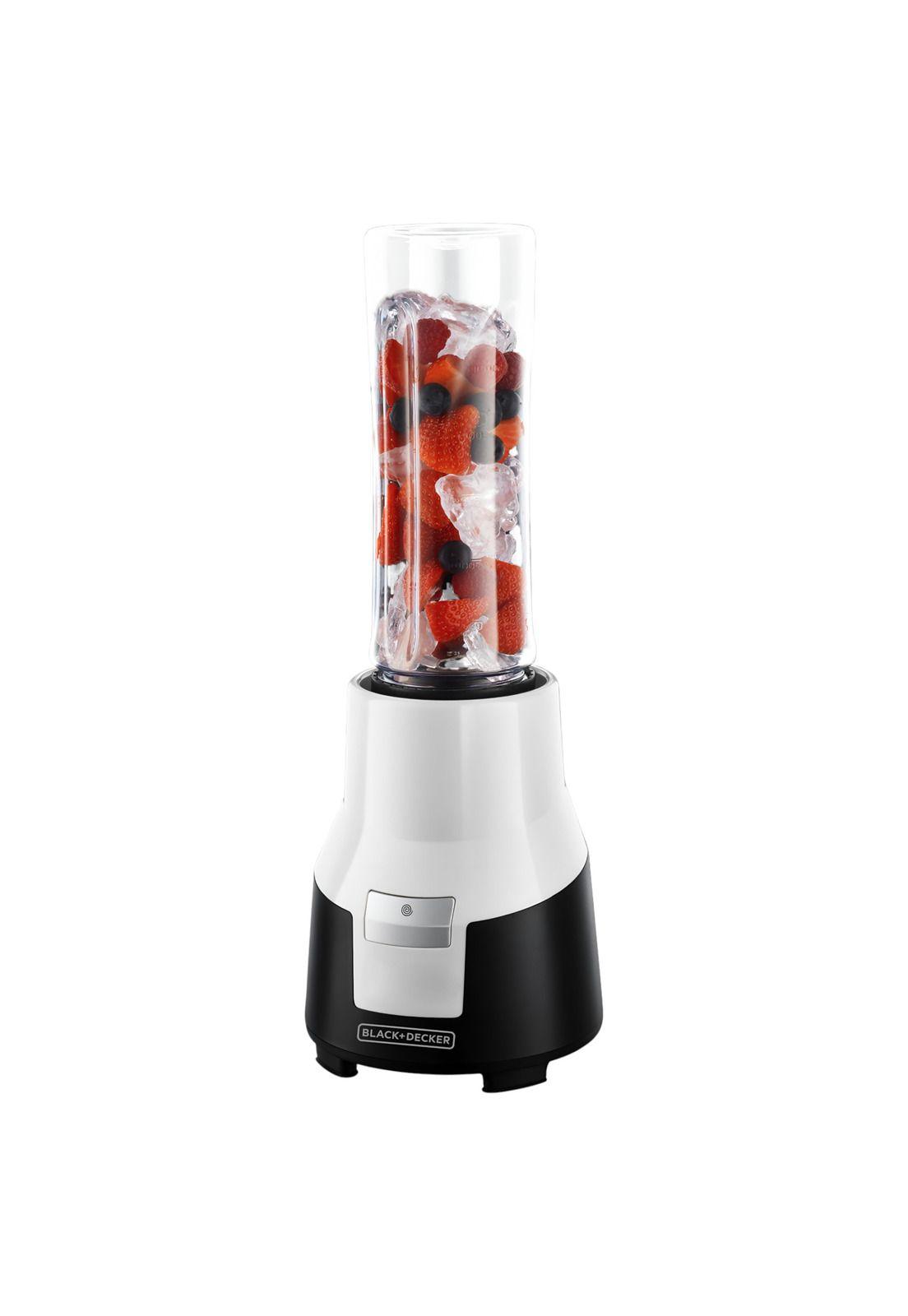 Licuadora Personal Fusion Blade Black + Decker PB22340-CL-2