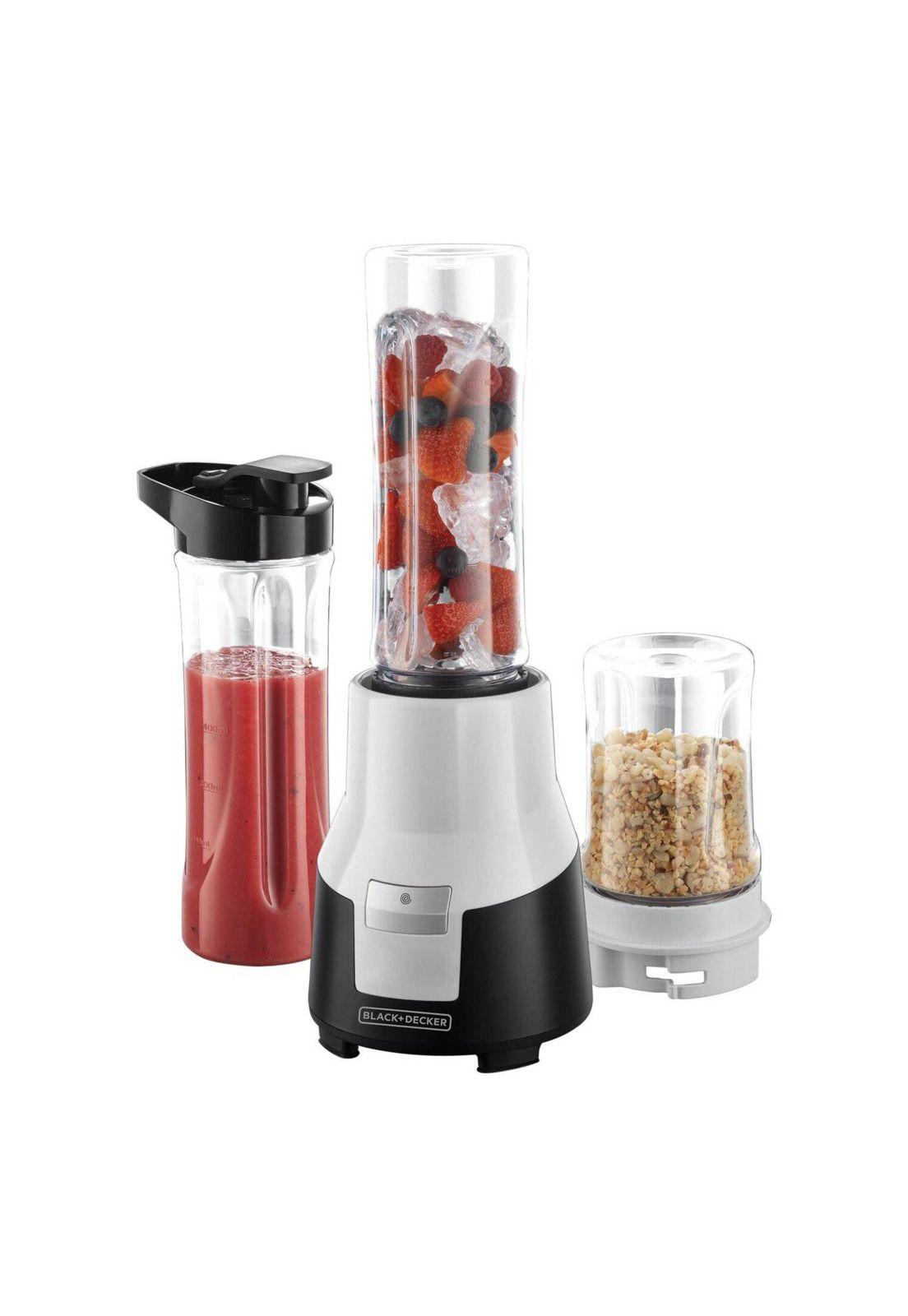 Licuadora Personal Fusion Blade Black + Decker PB22340-CL-0