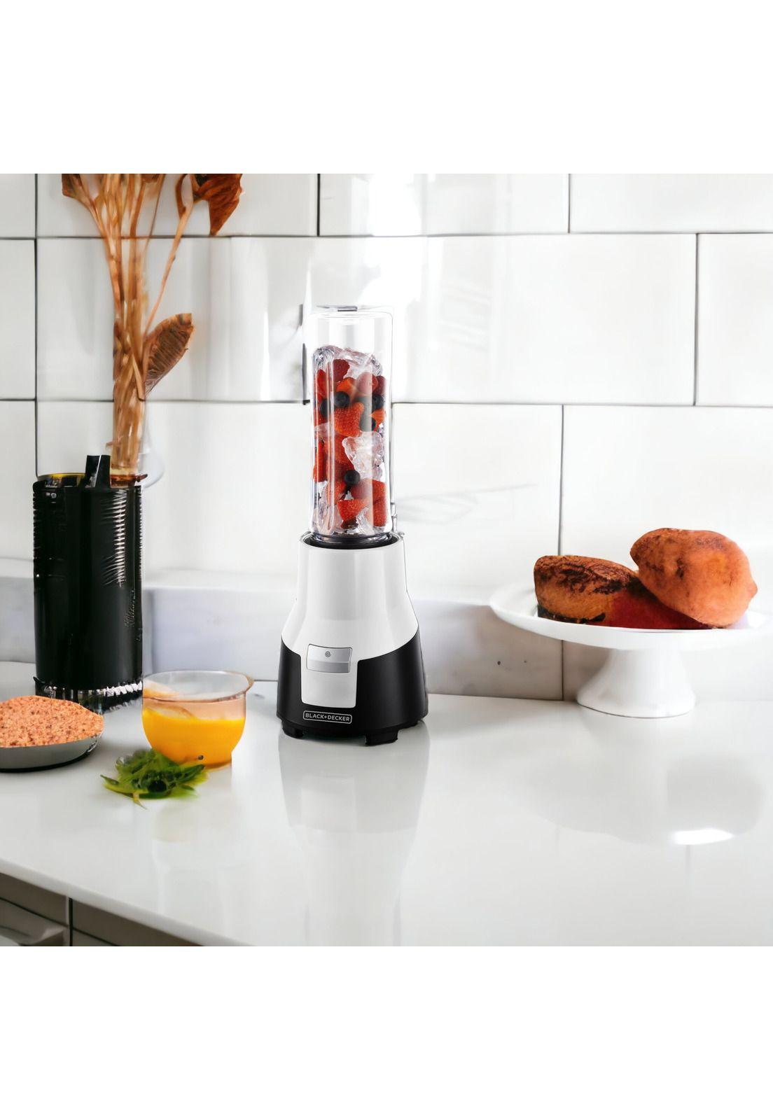 Licuadora Personal Fusion Blade Black + Decker PB22340-CL-8