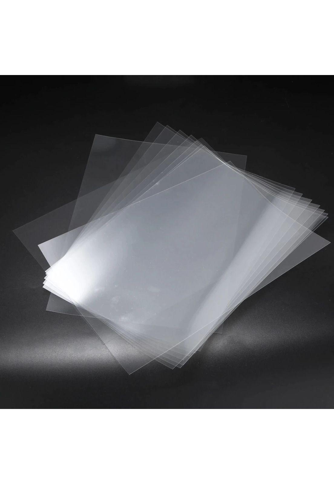 Pack De Micas Para Termolaminar 100 Unidades De 125 Micras-5