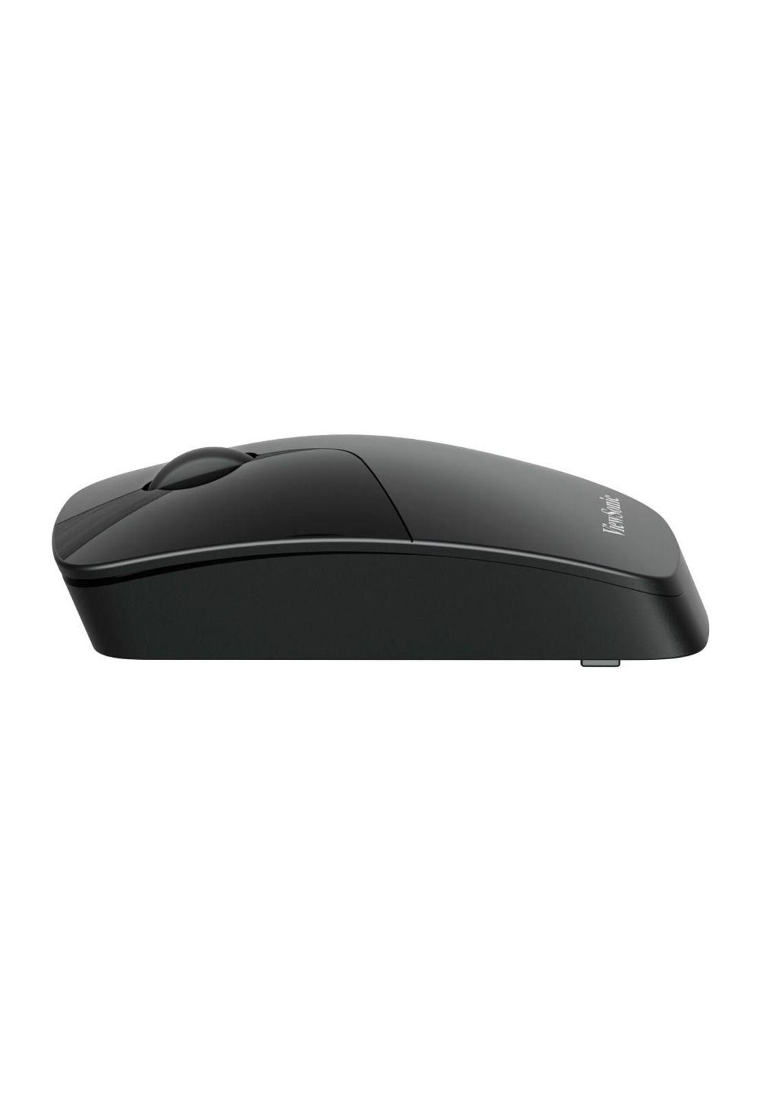 Mouse inalámbrico USB 2.4G ViewSonic MW402 Black Enterprise-2