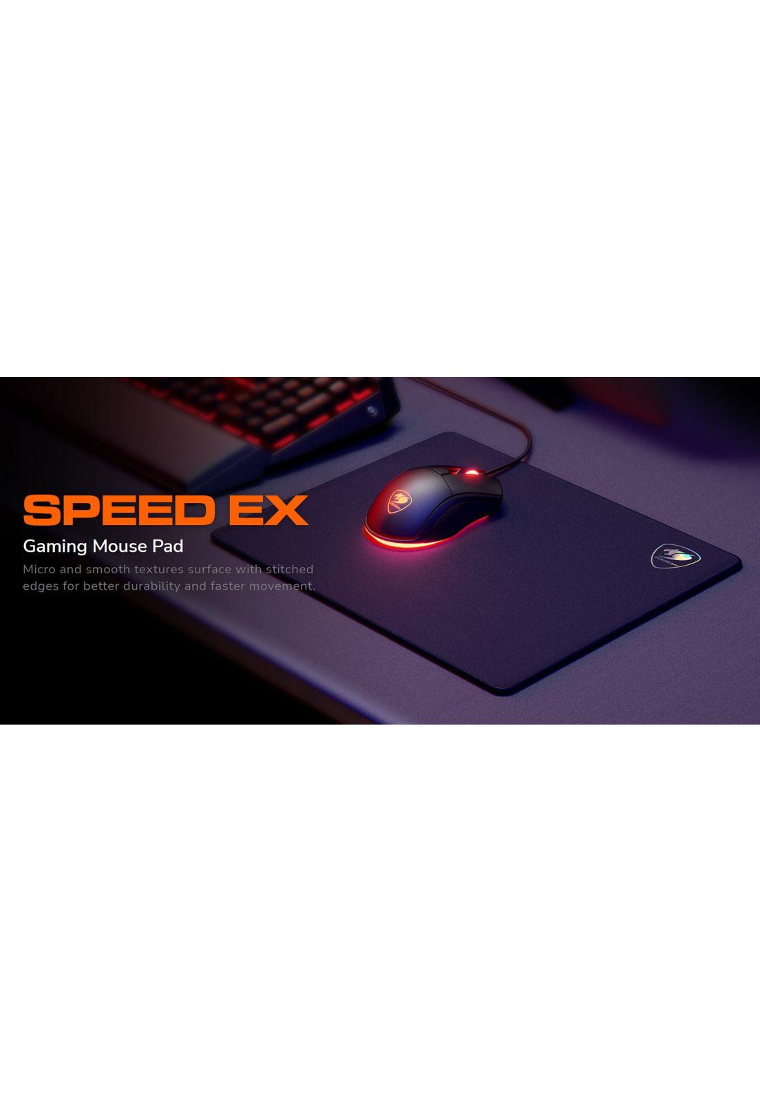Mouse Pad Gamer Cougar Speed EX M for High Speed-3