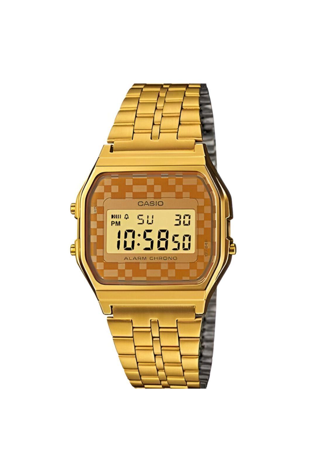 Reloj Femenino Casio Gold A159Wgea-9Adf-0