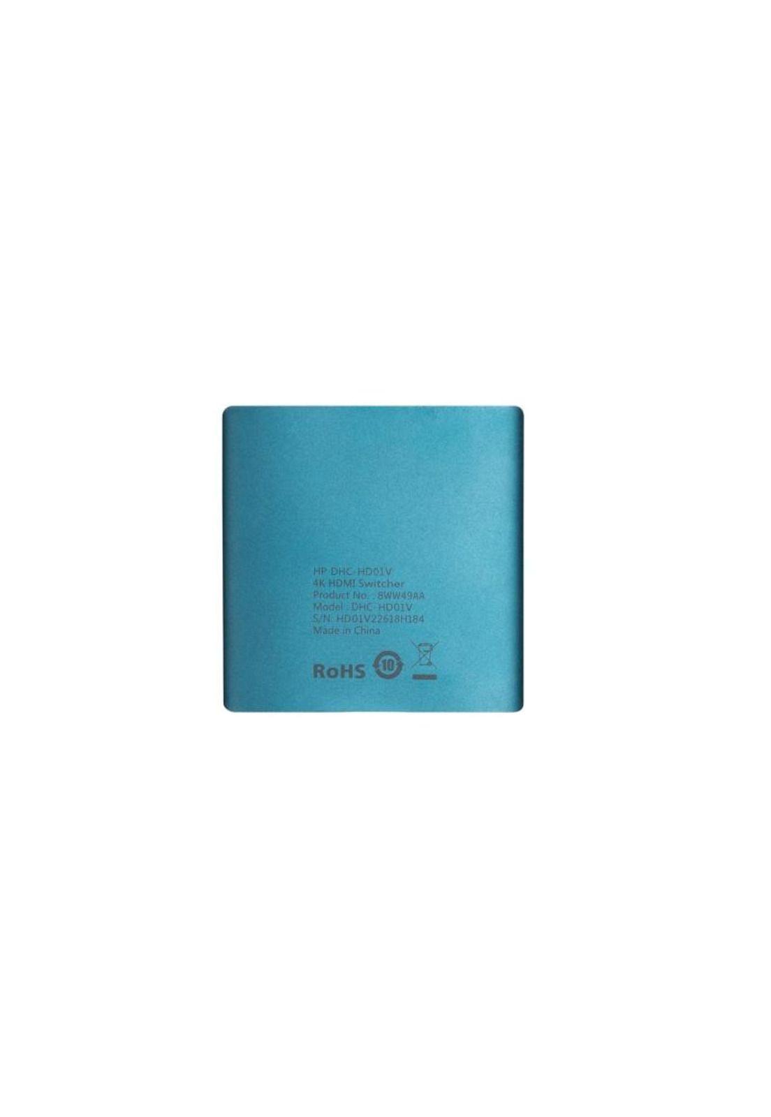 Switch HDMI HP 4K Profesional Dual Port HUB HDMI DHC-HD01V-7