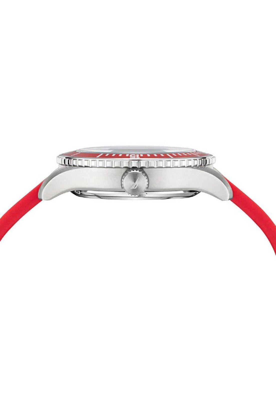 Reloj Nautica Hombre Red Line Deluxe NAPPBS160-2