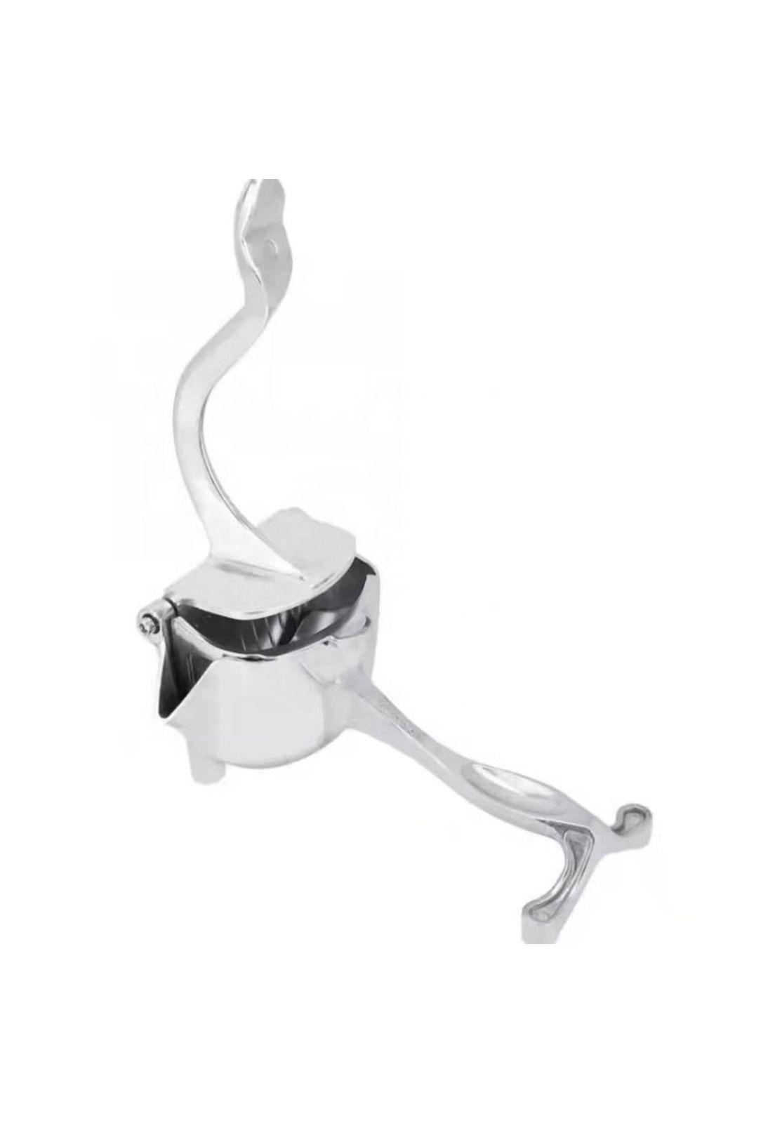 Exprimidor Manual Metalico Para Frutas Multiuso-2