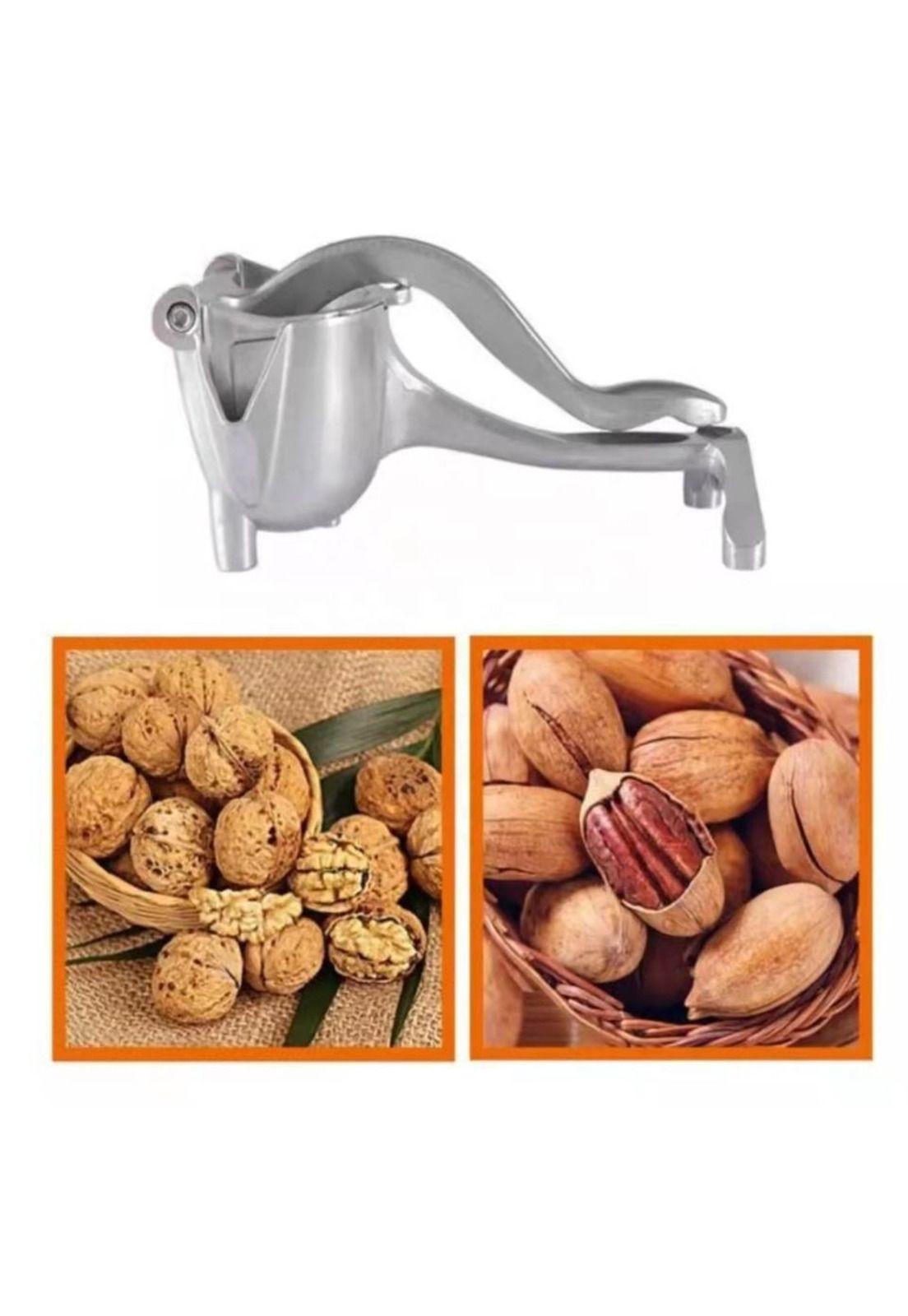 Exprimidor Manual Metalico Para Frutas Multiuso-9