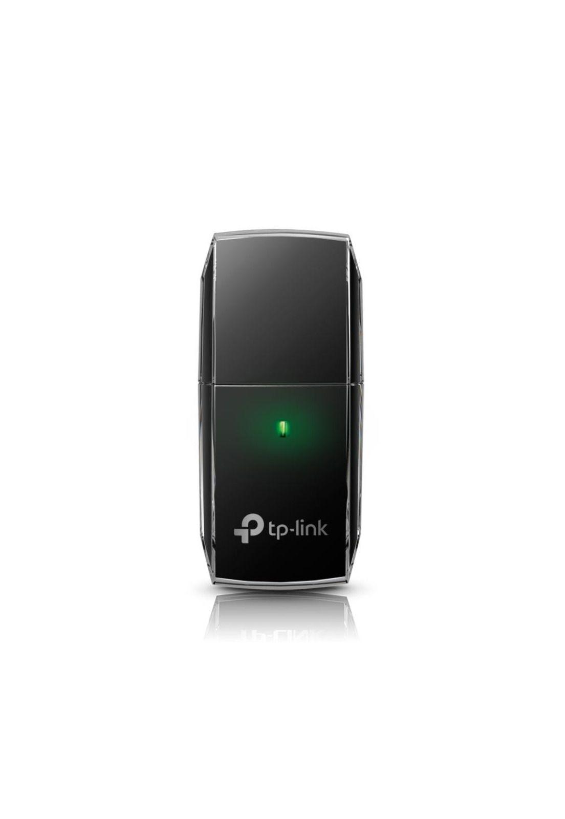 Adaptador Wifi Usb Tp-Link Doble Banda Full Speed 600 Mbps Archer T2U-2