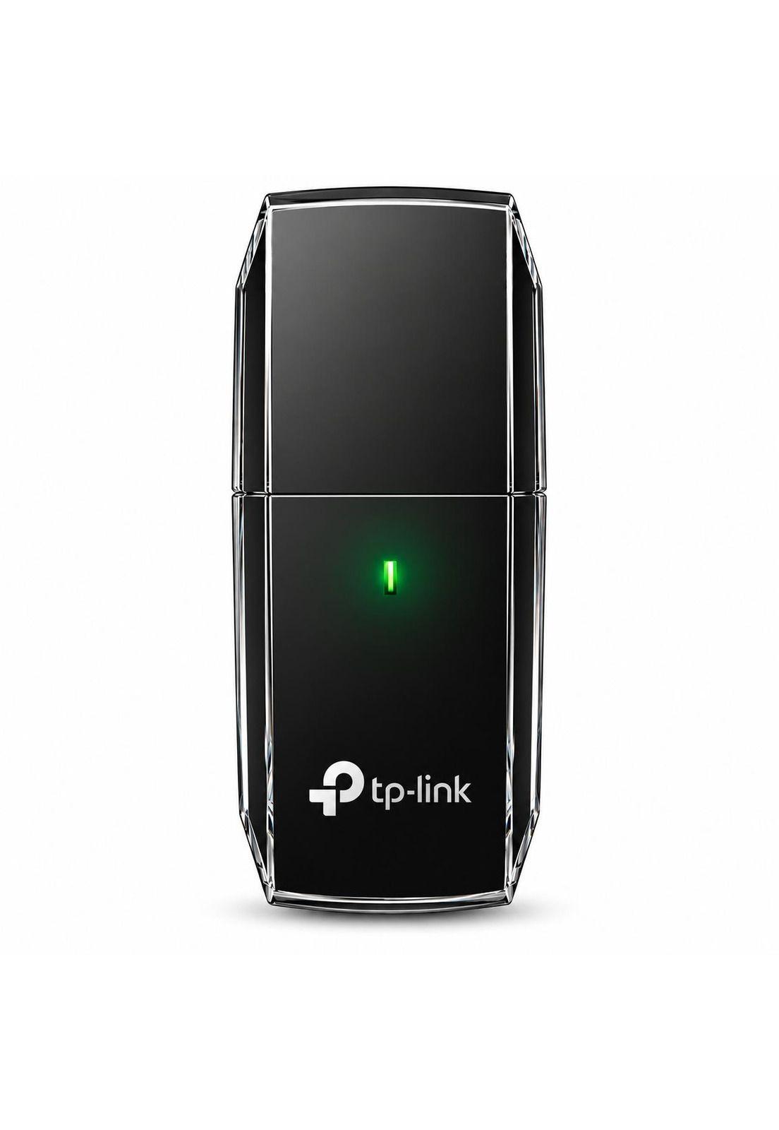 Adaptador Wifi Usb Tp-Link Doble Banda Full Speed 600 Mbps Archer T2U-1
