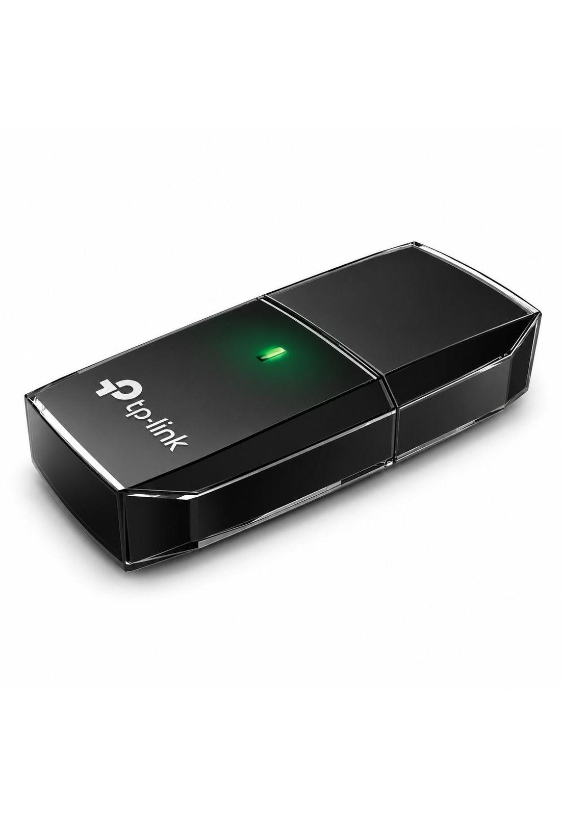 Adaptador Wifi Usb Tp-Link Doble Banda Full Speed 600 Mbps Archer T2U-3