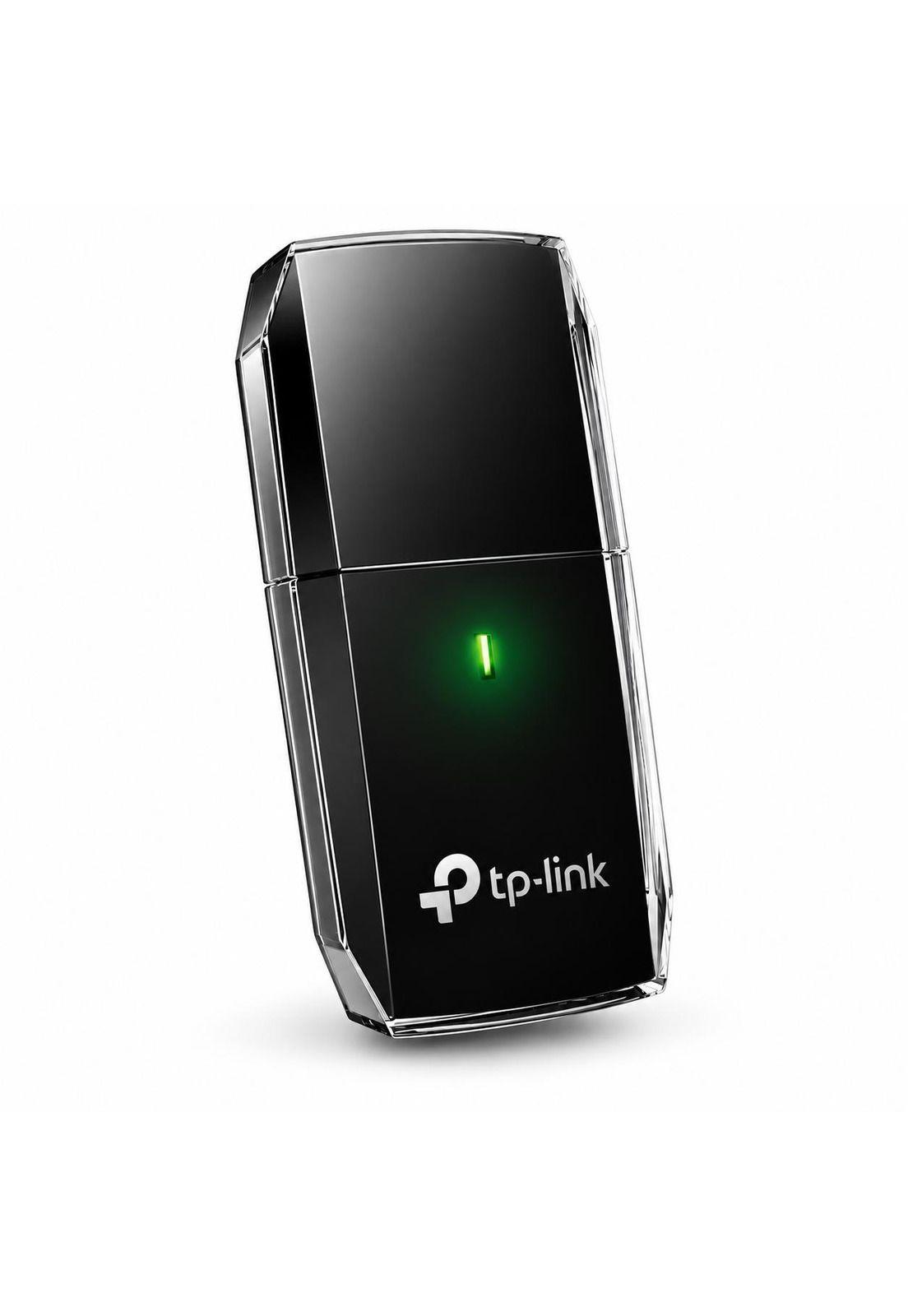Adaptador Wifi Usb Tp-Link Doble Banda Full Speed 600 Mbps Archer T2U-5