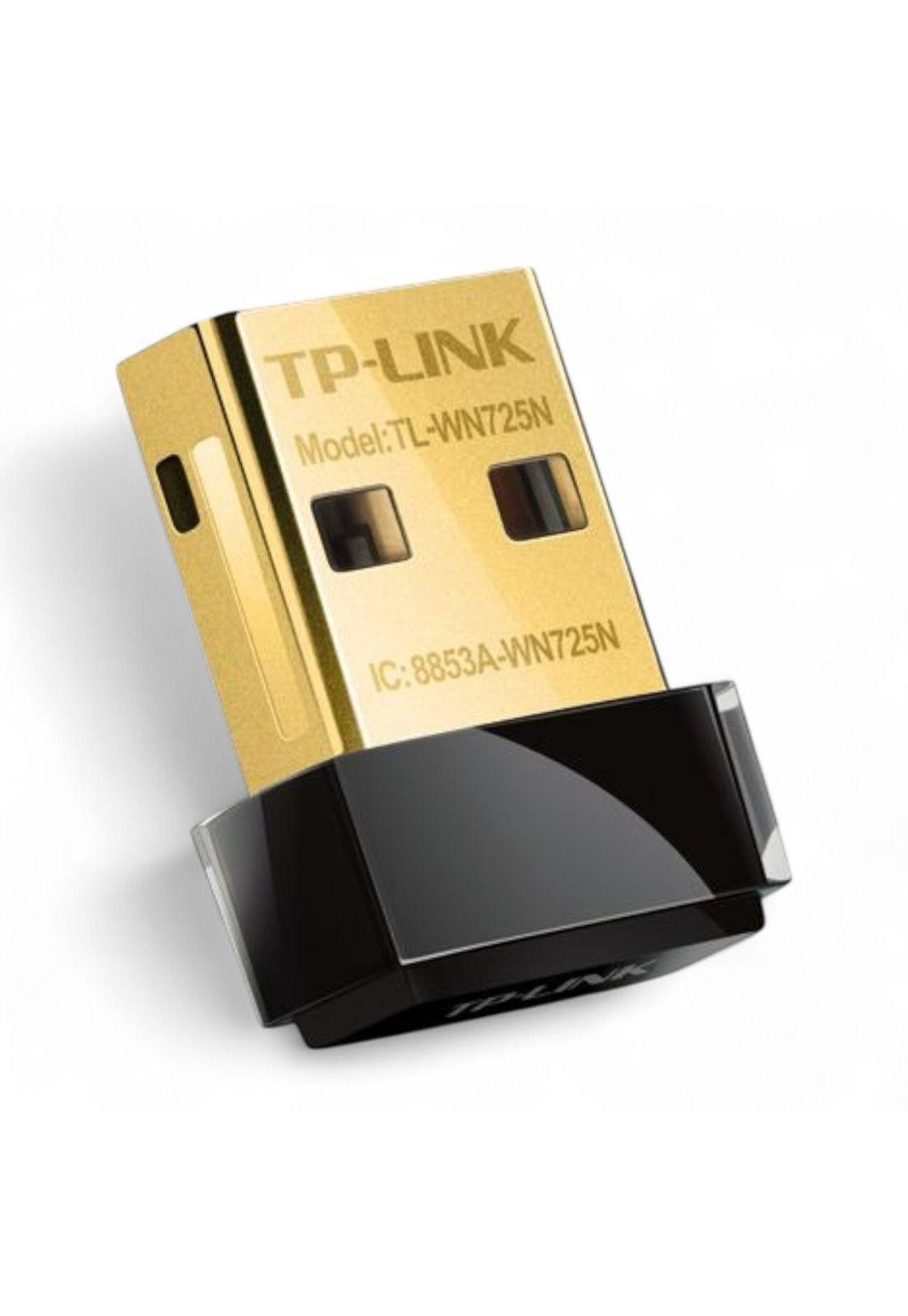 Tarjeta Wifi Tp-Link 150 Mbps  Tl-Wn725N 150Mbps-2