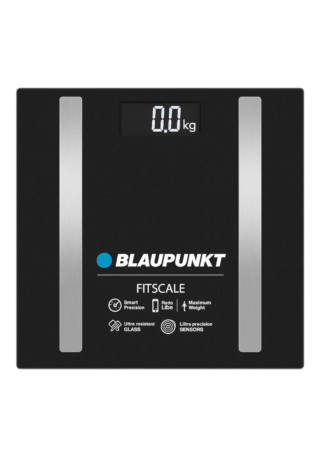 Balanza Digital Corporal  Blaupunkt Smart Fit Scale 180K BK-2